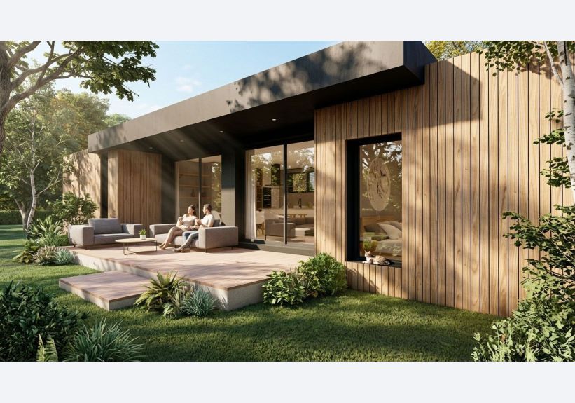 Image du modèle de maison SK08-01