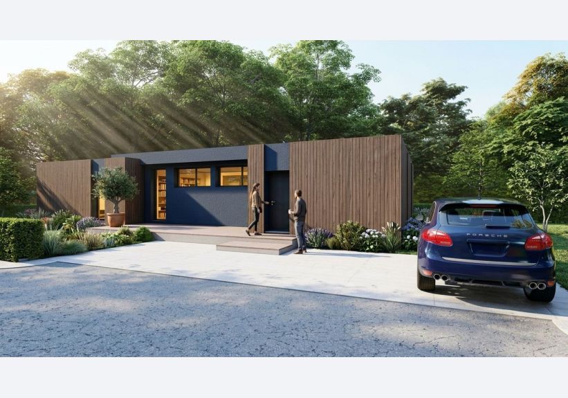 Image du modèle de maison SK08-02