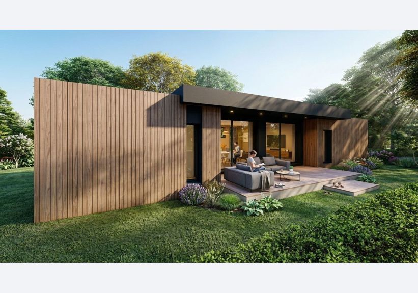 Image du modèle de maison SK08-03