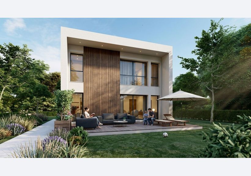 Image du modèle de maison SK09-01