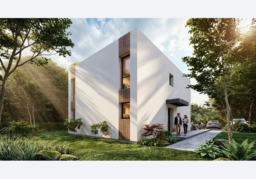 Image du modèle de maison SK09-02