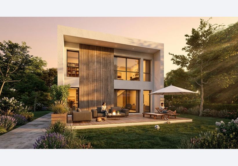 Image du modèle de maison SK09-03