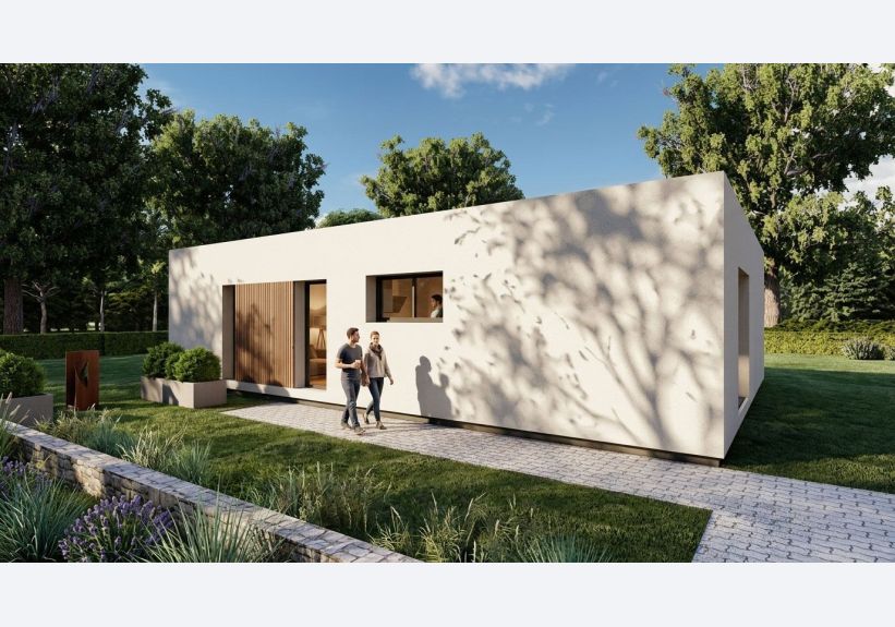 Image du modèle de maison SK10-02