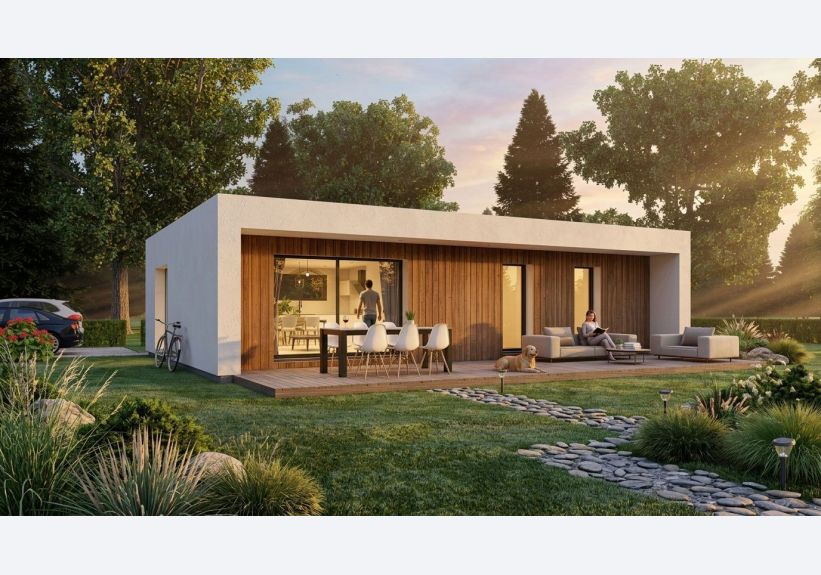 Image du modèle de maison SK10-03
