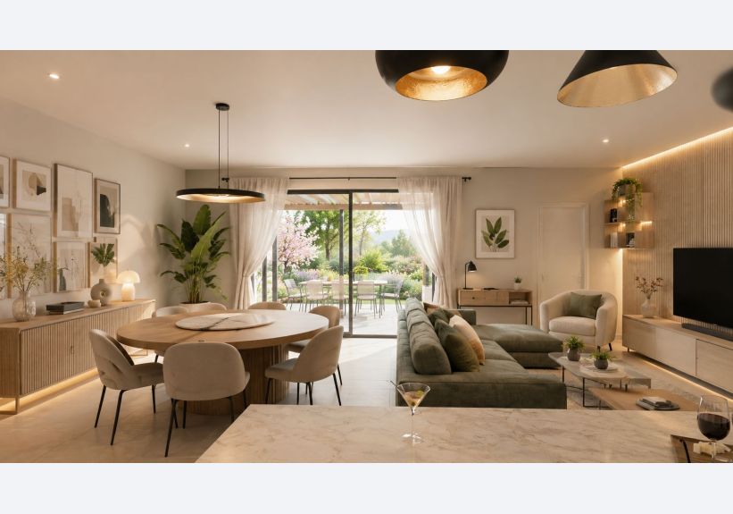 Image du modèle de maison Maison_en_U_pav