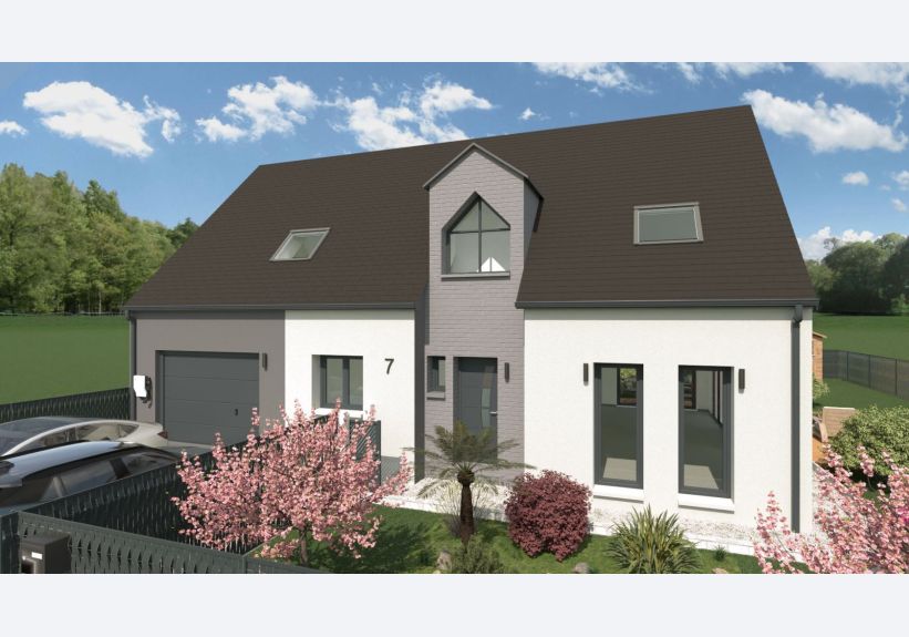 Image du modèle de maison Rendu - 4 (16)