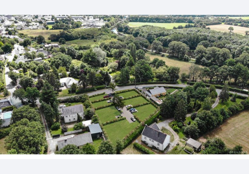 Image du modèle de maison blain lotissement mtc