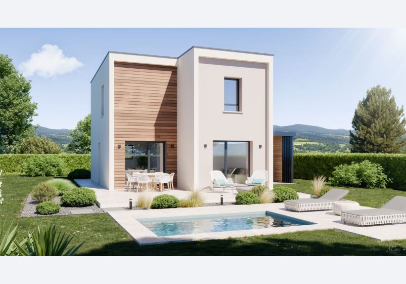 Image du modèle de maison NEIGE-ARRIERE-FINALE