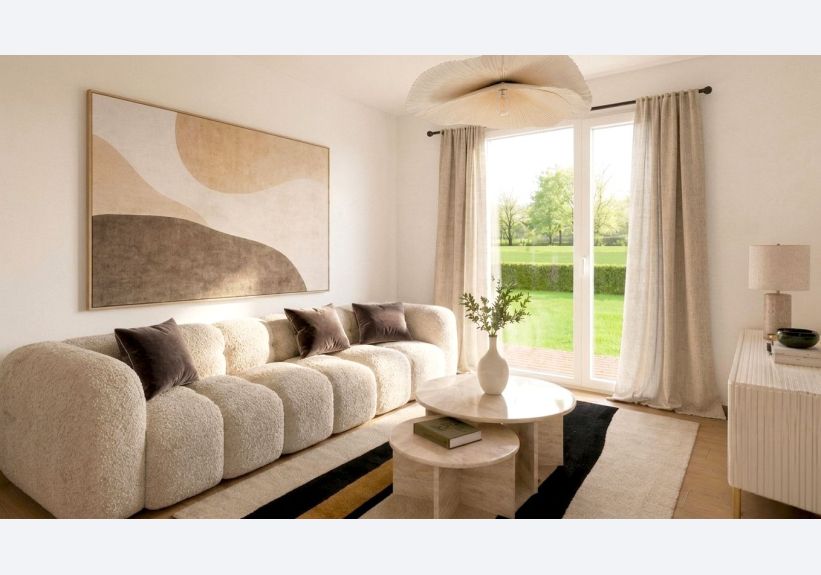 Image du modèle de maison Salon NEIGE
