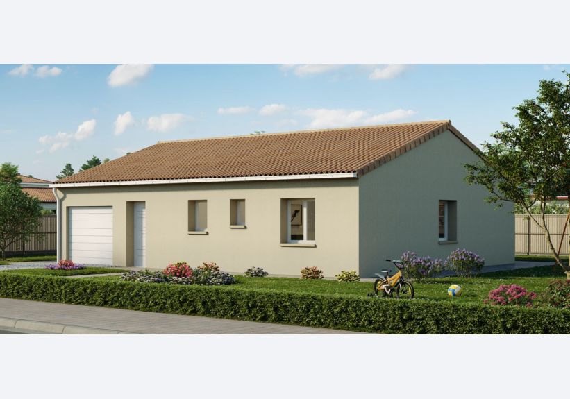 Image du modèle de maison SOPHIE-AVANT