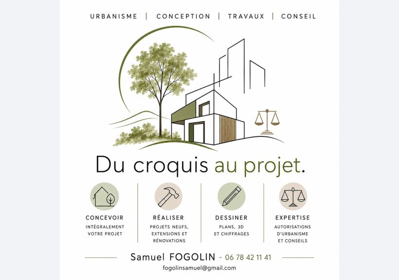 Image du modèle de maison LOGO SAMUEL FOGOLIN