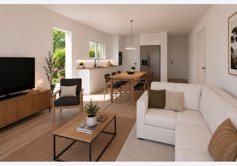 Image du modèle de maison interieur 1