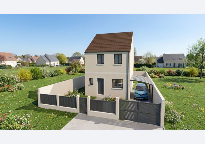 Image du modèle de maison Rendu - 2