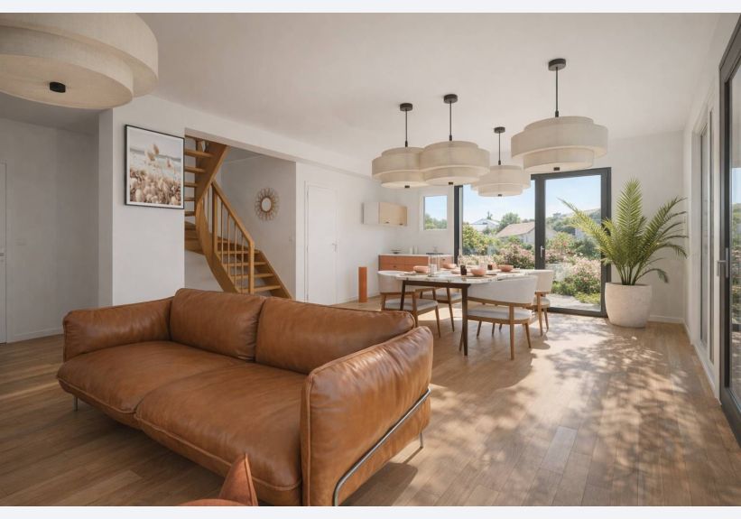 Image du modèle de maison OCRE INTERIEUR