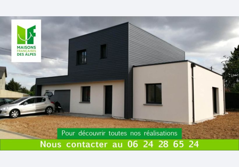 Image du modèle de maison VISUELS-REALISATIONS