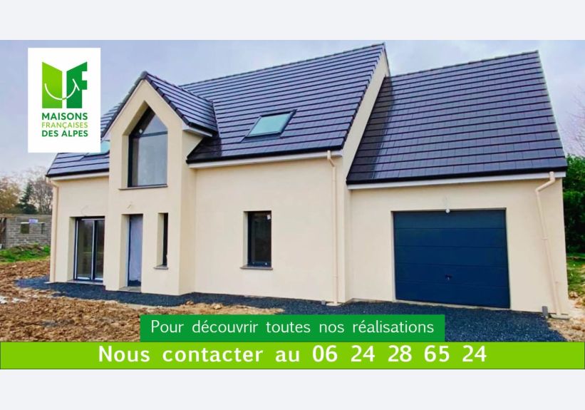 Image du modèle de maison VISUELS-REALISATIONS7