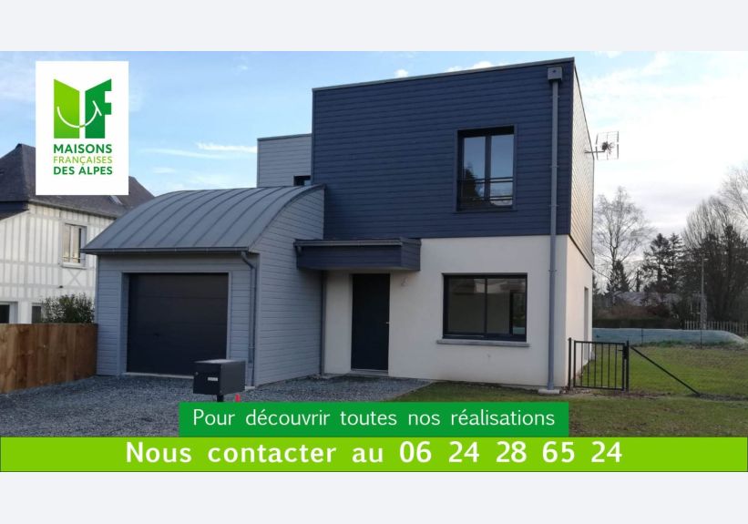 Image du modèle de maison VISUELS-REALISATIONS8