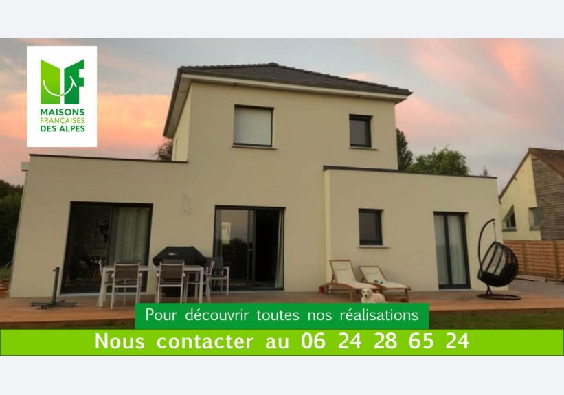 Image du modèle de maison VISUELS-REALISATIONS9