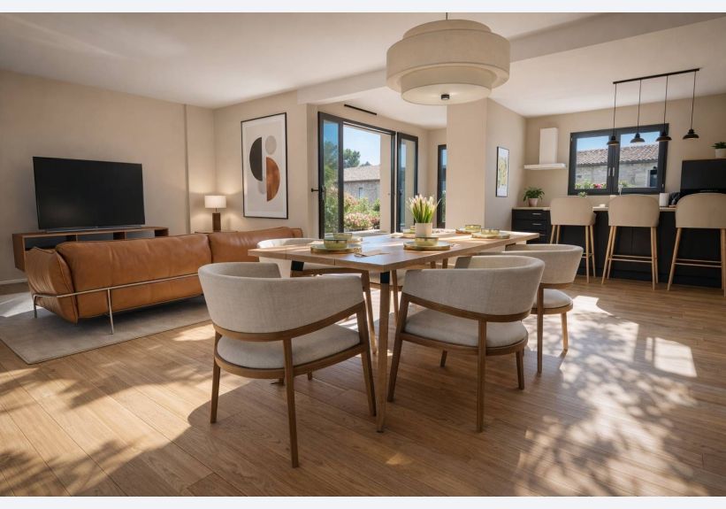 Image du modèle de maison GRAPHITE INTERIEUR (2)