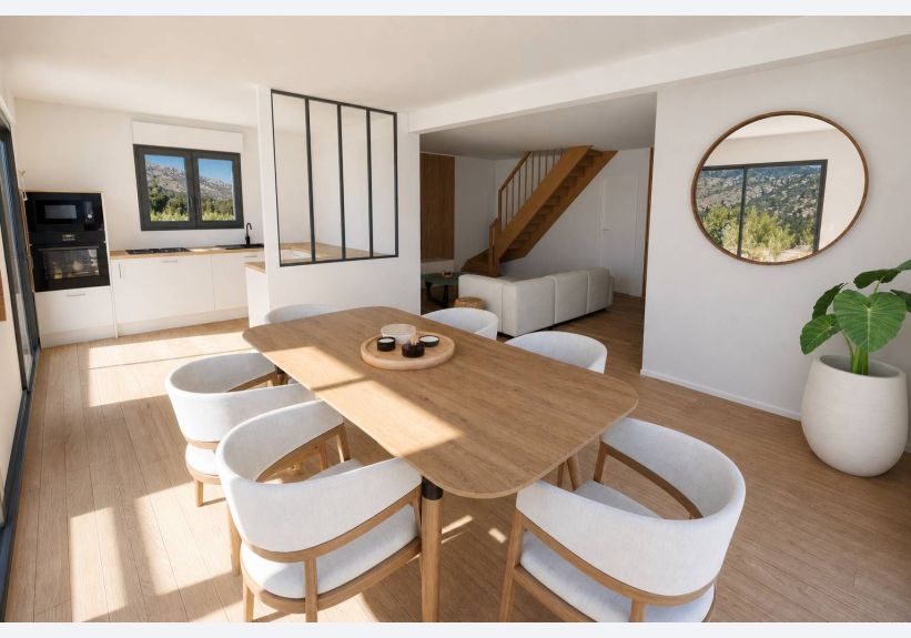 Image du modèle de maison INTERIEUR (1)D