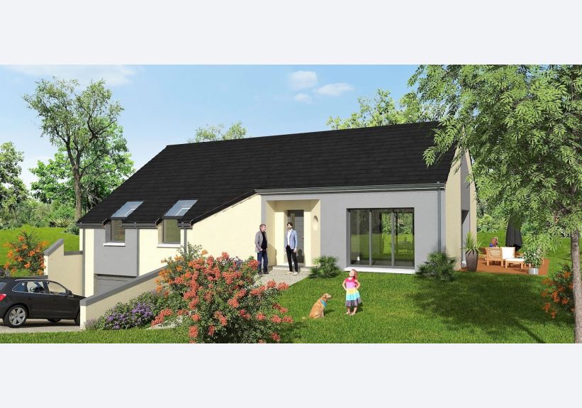 Image du modèle de maison NINA-visuel 2