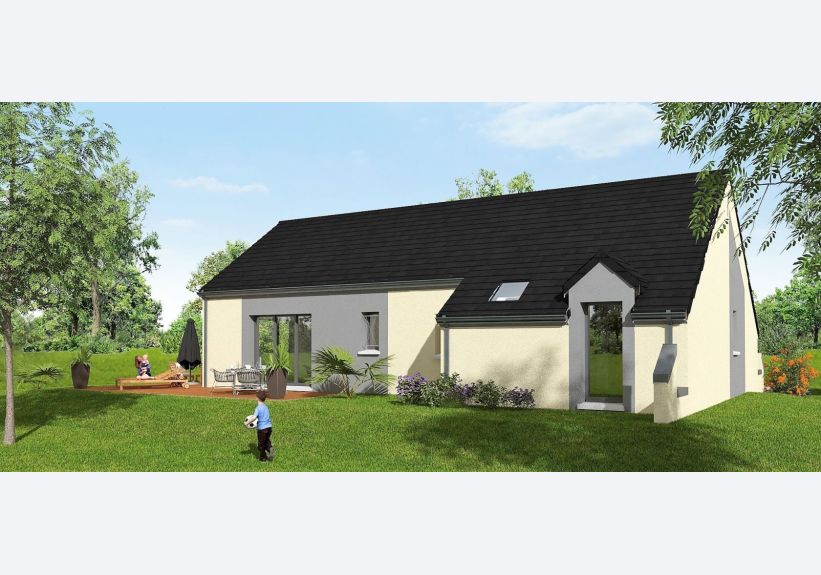 Image du modèle de maison NINA-visuel 4