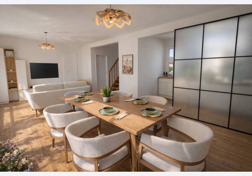Image du modèle de maison 1-IVOIRE INTERIEUR