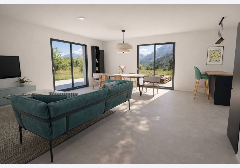 Image du modèle de maison TURQUOISE INTERIEUR (2)