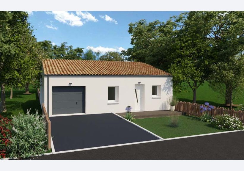 Image du modèle de maison PERS Gaïa_59 AVT