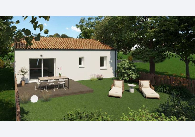 Image du modèle de maison PERS Gaïa_ARR