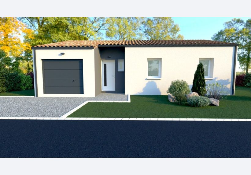 Image du modèle de maison callisto