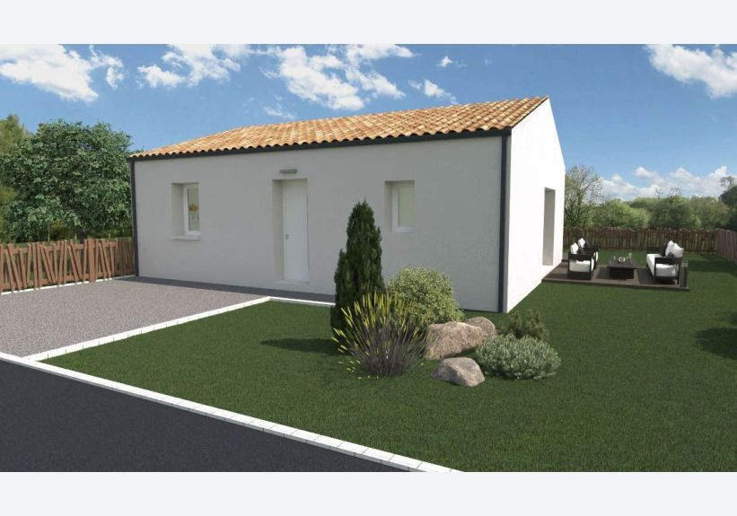 Image du modèle de maison Galatée