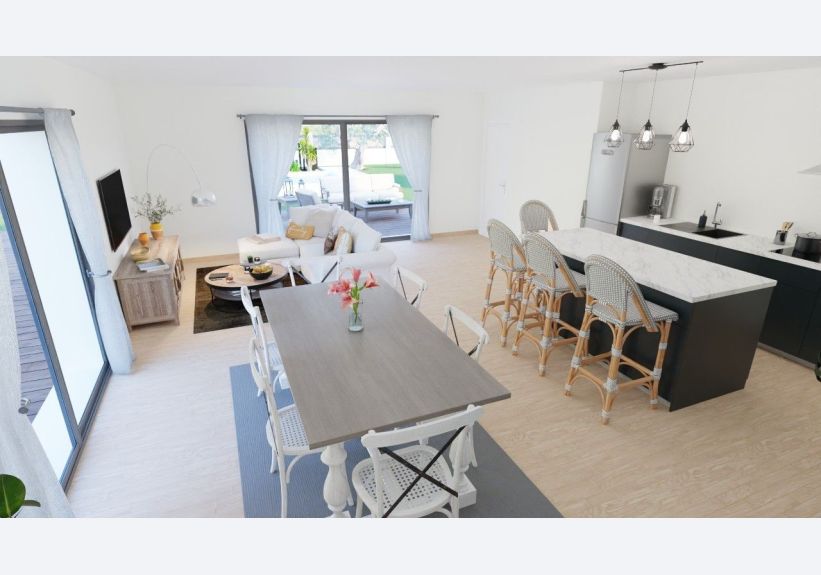 Image du modèle de maison GANYMEDE 4