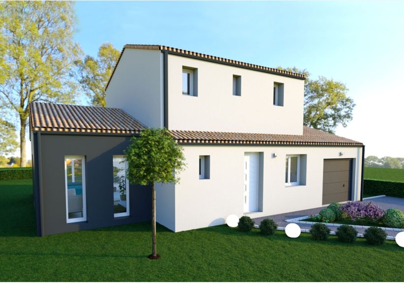 Image du modèle de maison SOLEIL