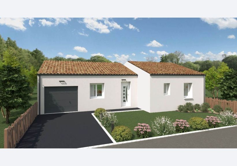 Image du modèle de maison GRAVITE AVANT 1