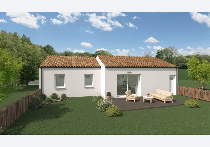 Image du modèle de maison GRAVITE