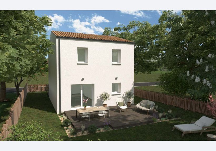 Image du modèle de maison PERS YMIR ARR