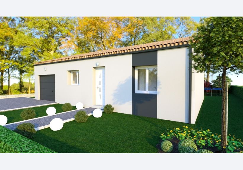 Image du modèle de maison Vénus