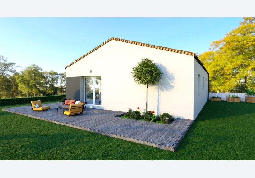 Image du modèle de maison eris bis