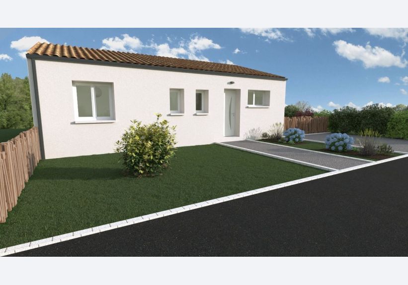 Image du modèle de maison Galaxie non PMR
