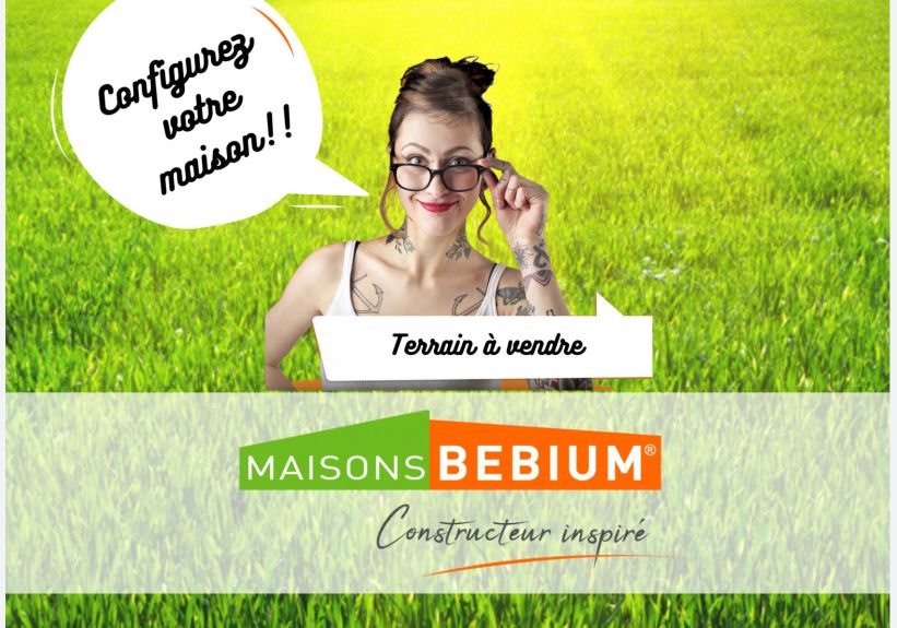 Image du modèle de maison terrains config