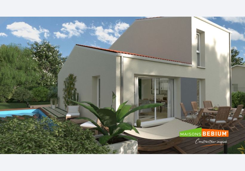 Image du modèle de maison Grey minimalist business project presentation  (1)