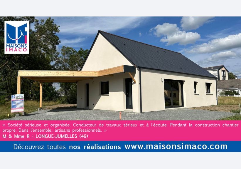 Image du modèle de maison VISUELS-REALISATIONS