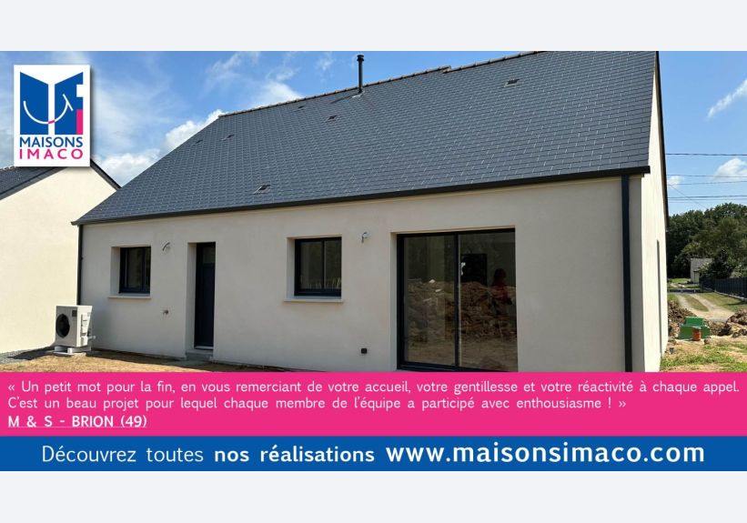 Image du modèle de maison VISUELS-REALISATIONS10
