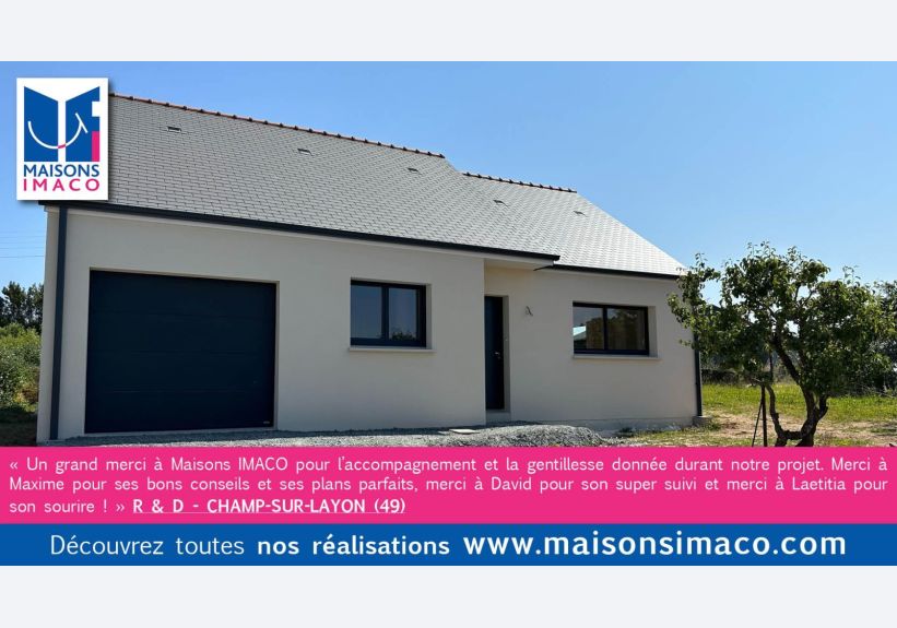 Image du modèle de maison VISUELS-REALISATIONS12