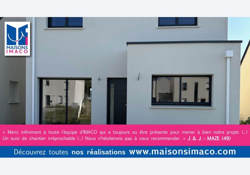 Image du modèle de maison VISUELS-REALISATIONS13