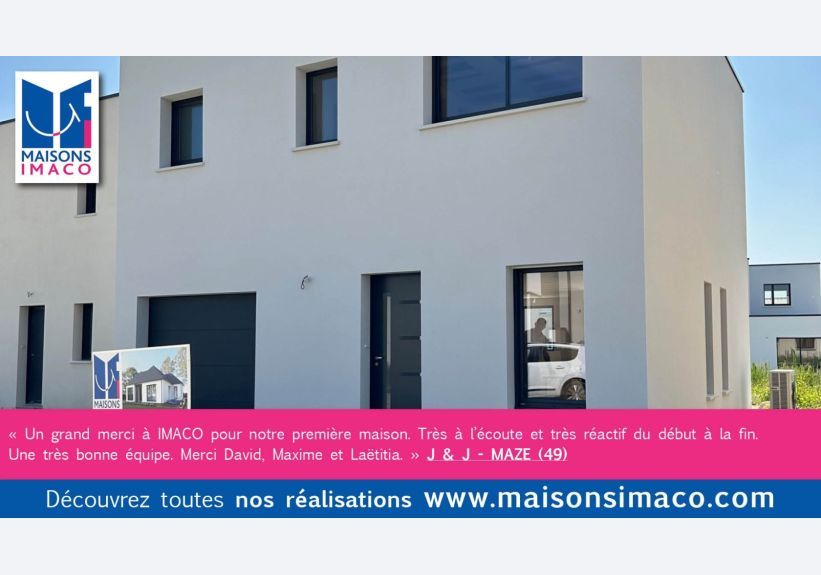 Image du modèle de maison VISUELS-REALISATIONS14