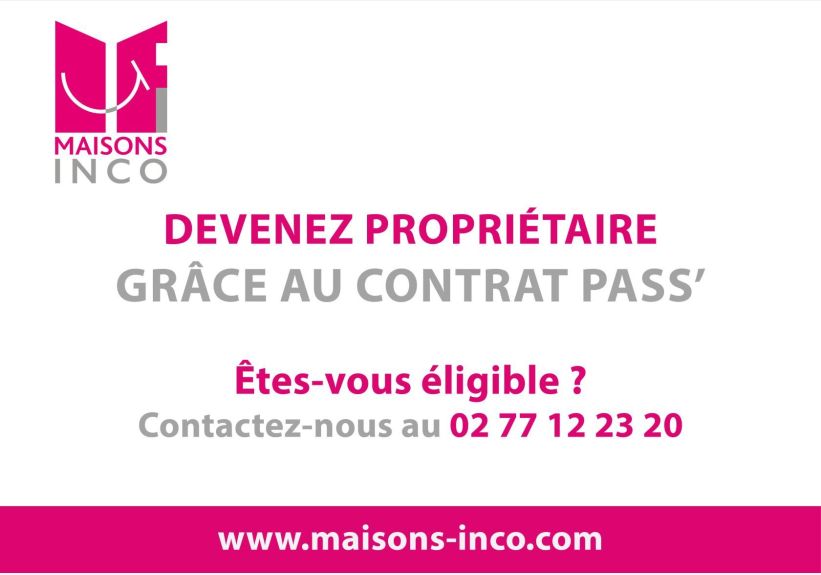 Image du modèle de maison CONTRAT PASS