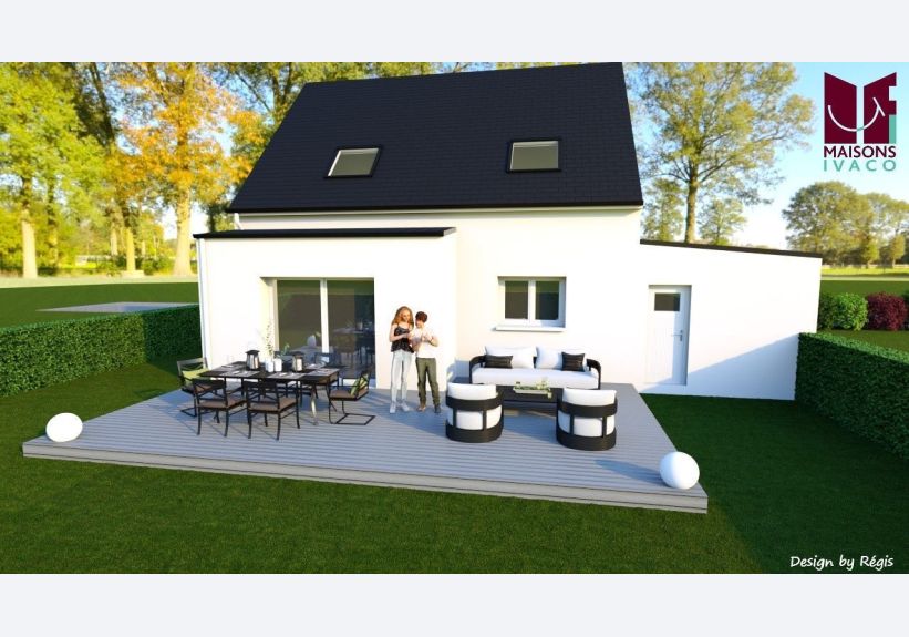 Image du modèle de maison 1