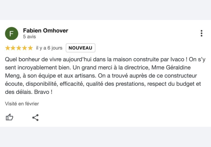 Image du modèle de maison 1-AVIS